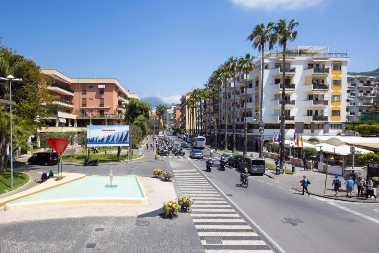 Апартаменты Sorrentovibes - Conny'S House Экстерьер фото