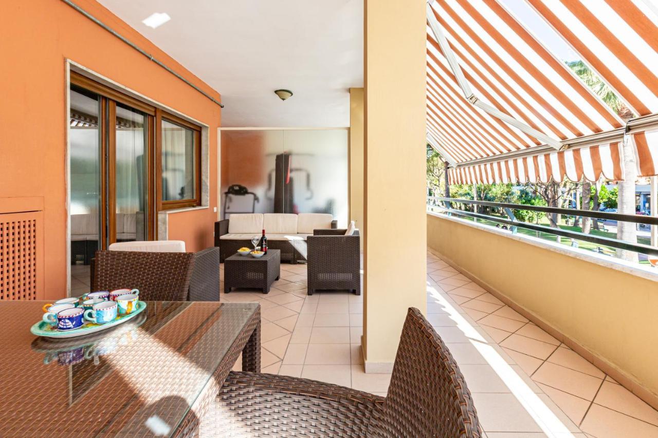Апартаменты Sorrentovibes - Conny'S House Экстерьер фото