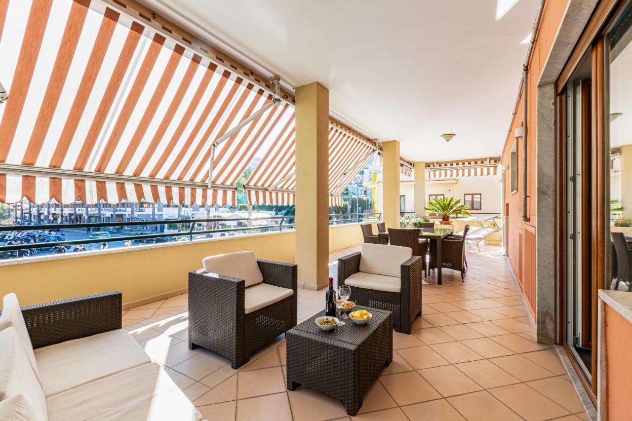 Апартаменты Sorrentovibes - Conny'S House Экстерьер фото