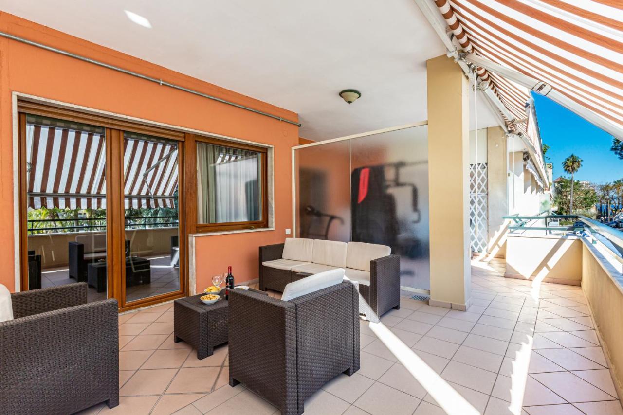 Апартаменты Sorrentovibes - Conny'S House Экстерьер фото